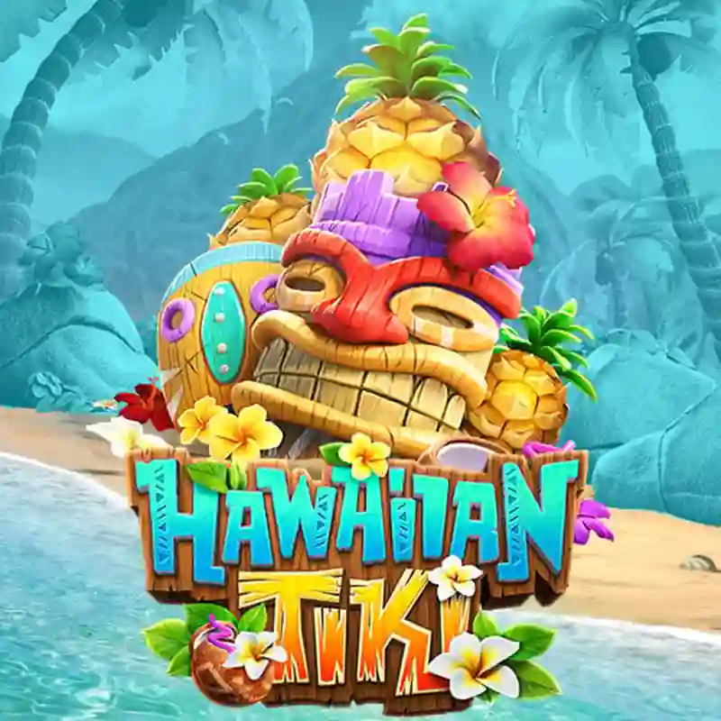 Jugar Hawaiian Tiki en bingolucky México