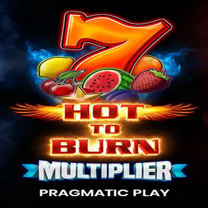Hot to Burn Multiplier casino slot en bingolucky