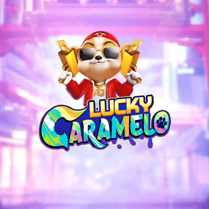 Juego de casino Lucky Caramelo en bingolucky