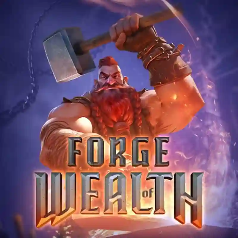 PGS Forge of Wealth Slot - Bingolucky Casino