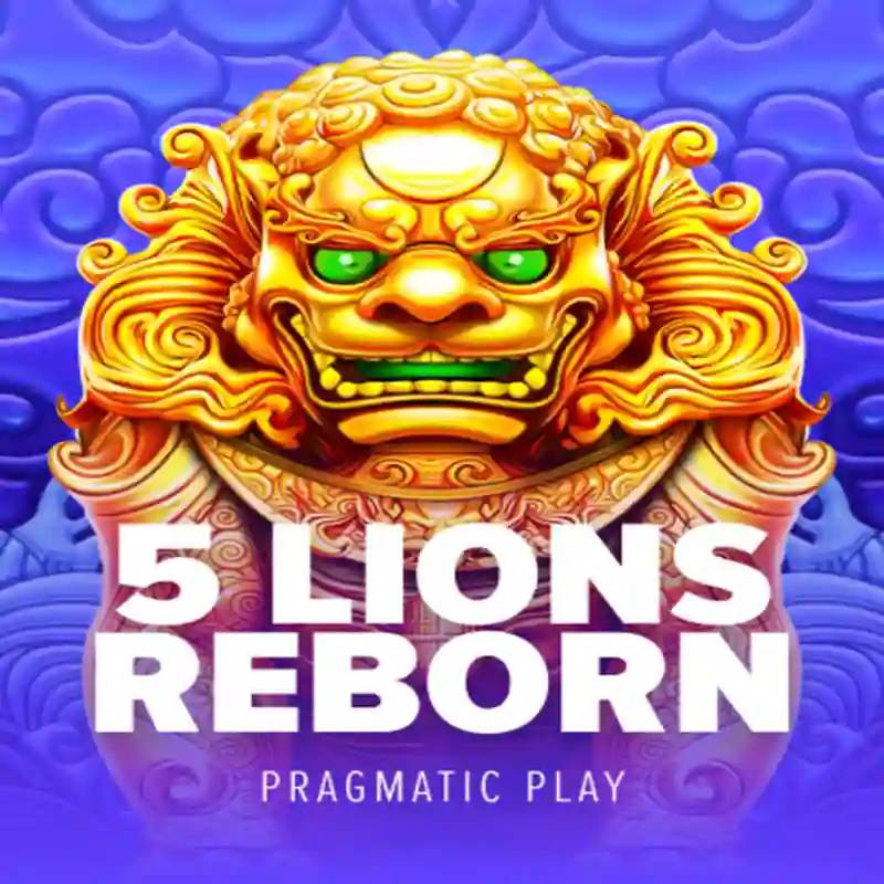 PP 5 Lions Reborn Slot en bingolucky