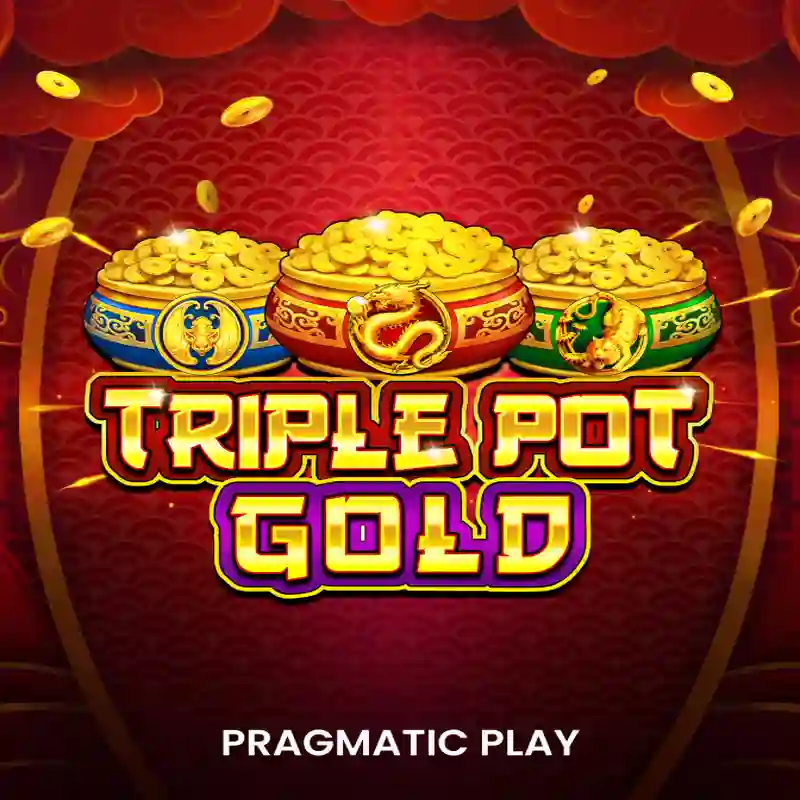PP Triple Pot Gold Slot Game