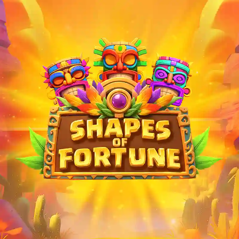 Juego de casino Shapes of Fortune en bingolucky