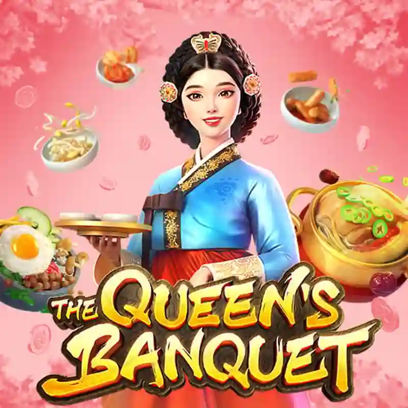 Jugar The Queens Banquet en bingolucky