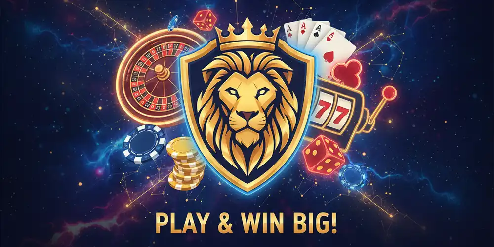 Bingolucky Casino Banner